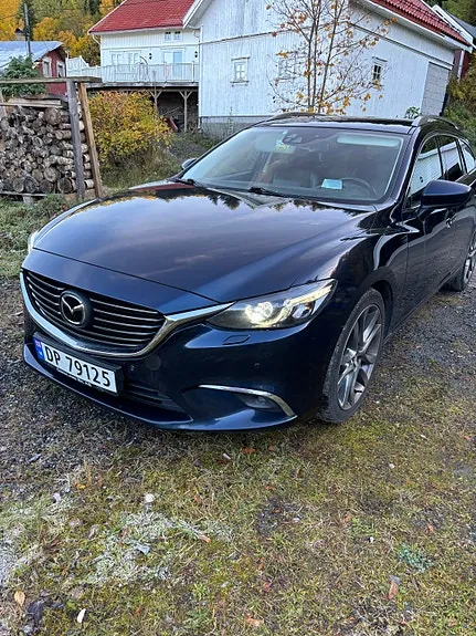 Mazda 6