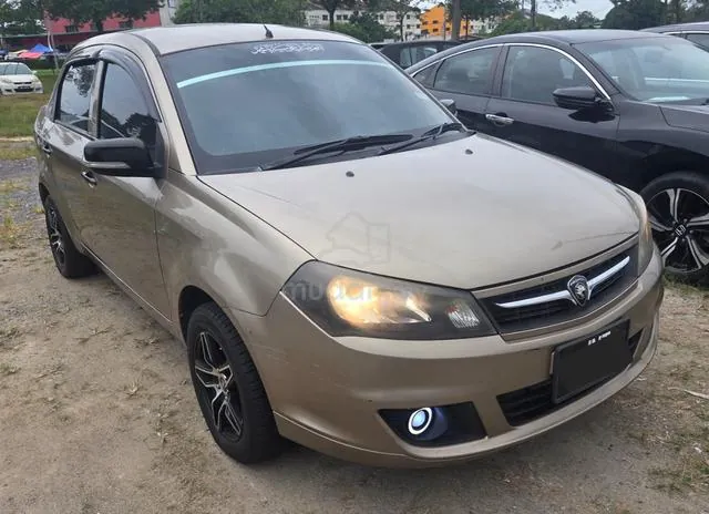Proton Saga