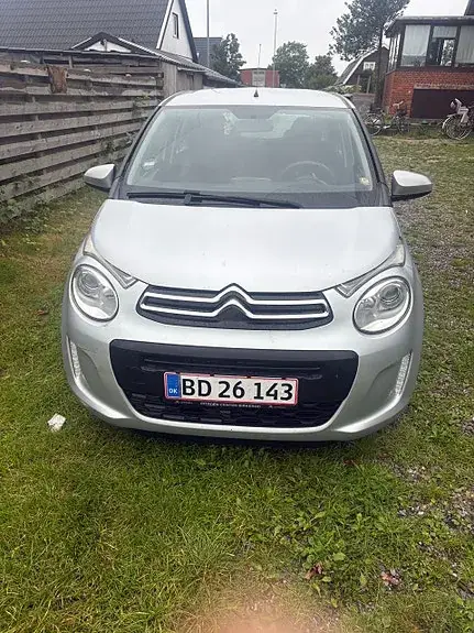 Citroen C1 2016 photo 2