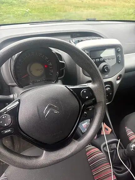 Citroen C1 2016 photo 4