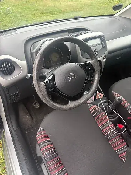 Citroen C1 2016 photo 3