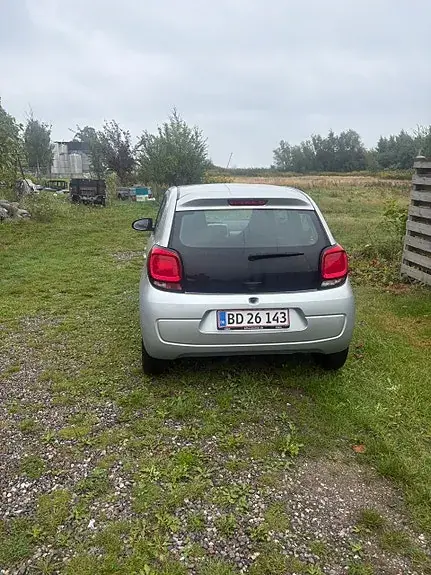 Citroen C1 2016 photo 5