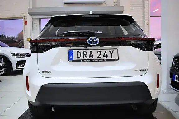 Toyota Yaris Cross 2023 photo 4