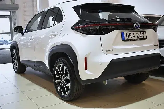 Toyota Yaris Cross 2023 photo 3