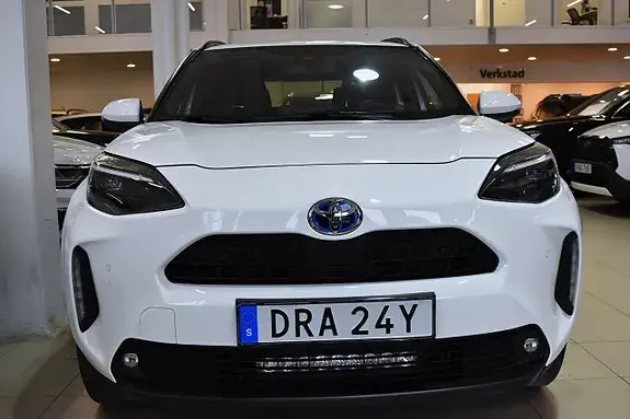 Toyota Yaris Cross 2023 photo 2
