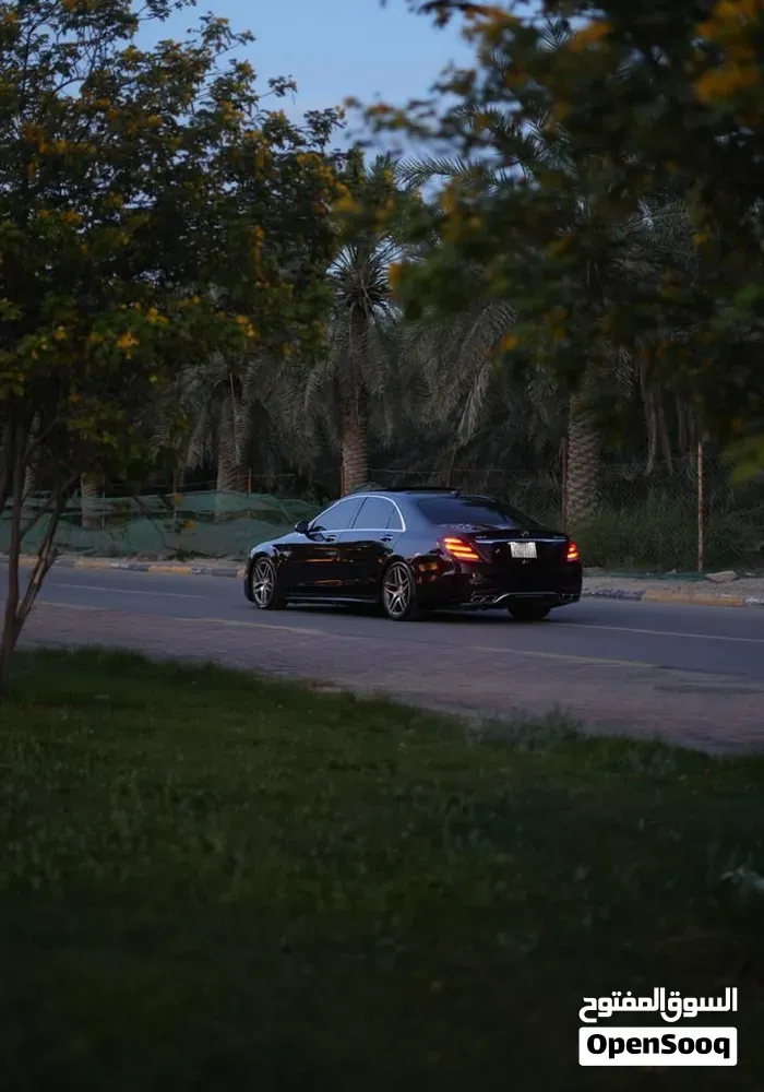 Mercedes-Benz S-Class 2016 photo 3