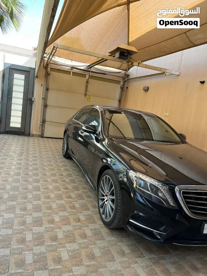 Mercedes-Benz S-Class 2016 photo 5
