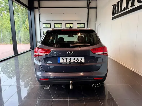 Kia Ceed 2018 photo 4