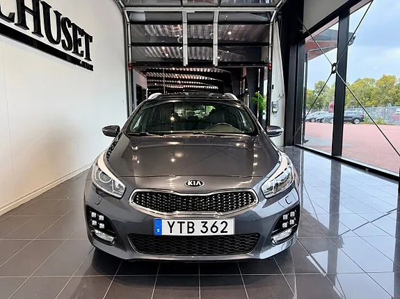 Kia Ceed 2018 photo 2