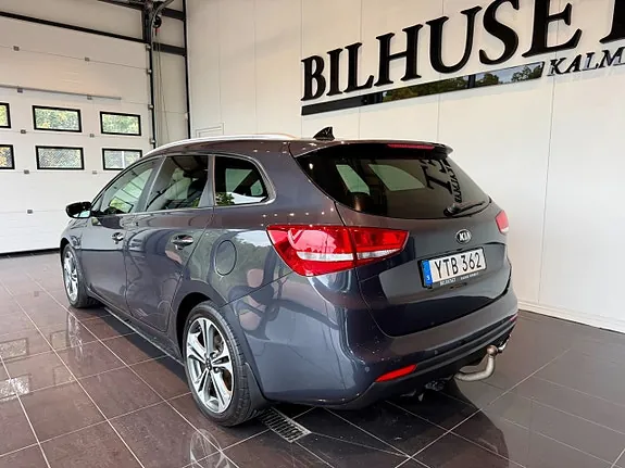 Kia Ceed 2018 photo 3