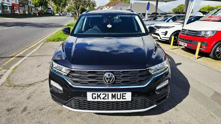 Volkswagen T-Roc 2021 photo 5
