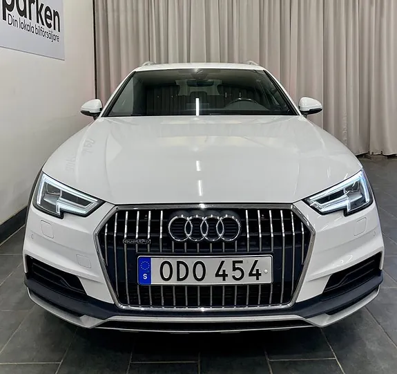 Audi A4 Allroad 2017 photo 3
