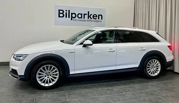 Audi A4 Allroad 2017 photo 2