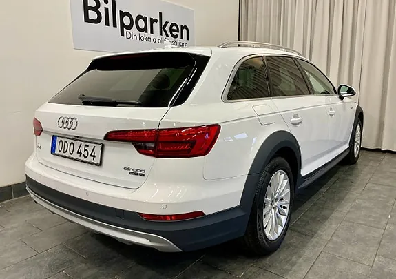 Audi A4 Allroad 2017 photo 4