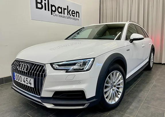 Audi A4 Allroad