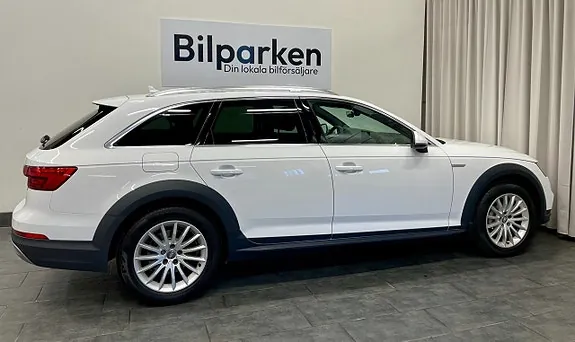 Audi A4 Allroad 2017 photo 5