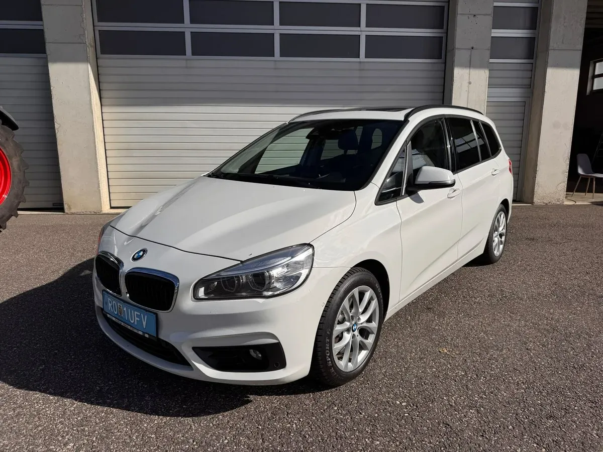 BMW 2 Series