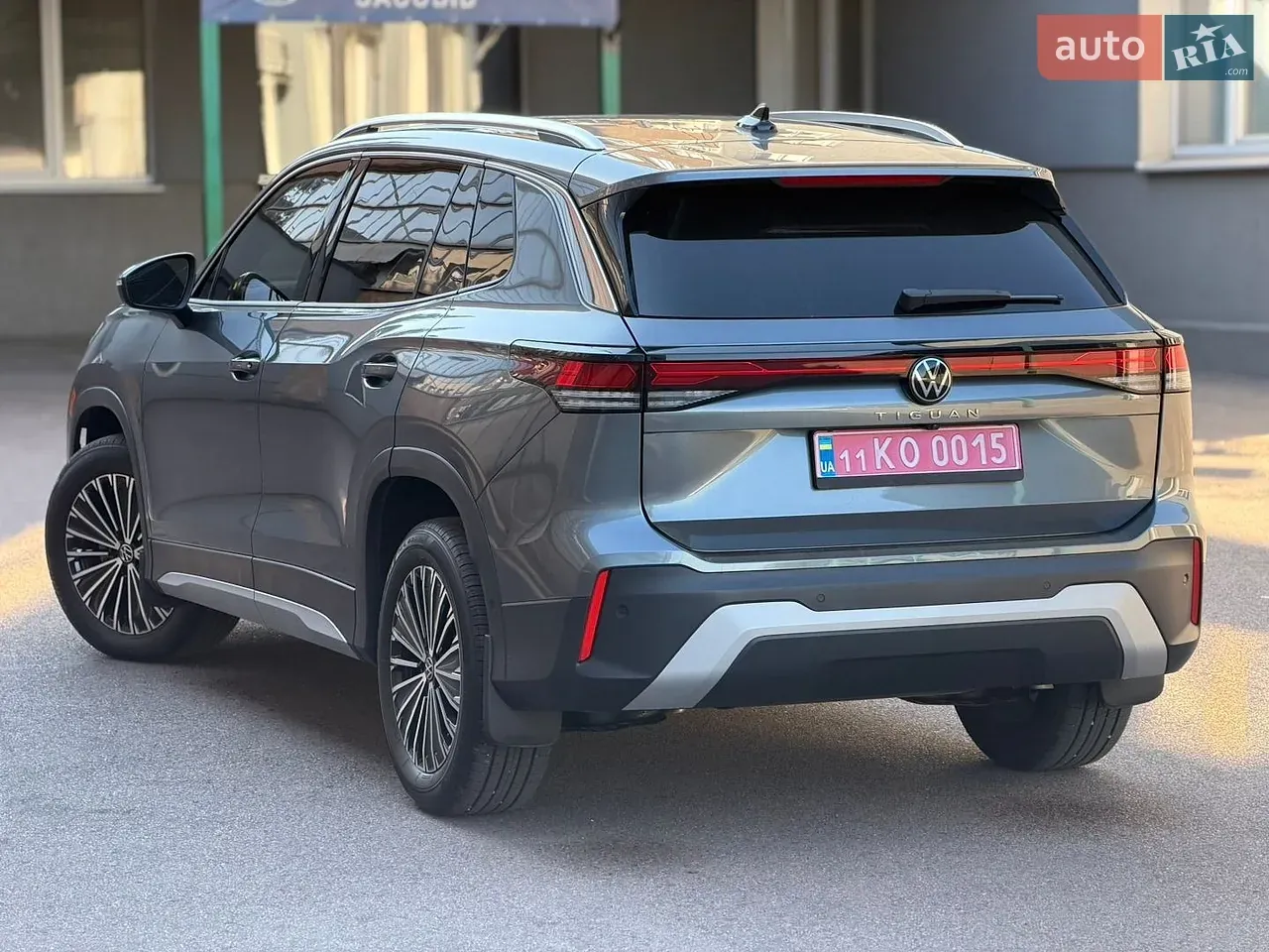 Volkswagen Tiguan 2025 photo 4