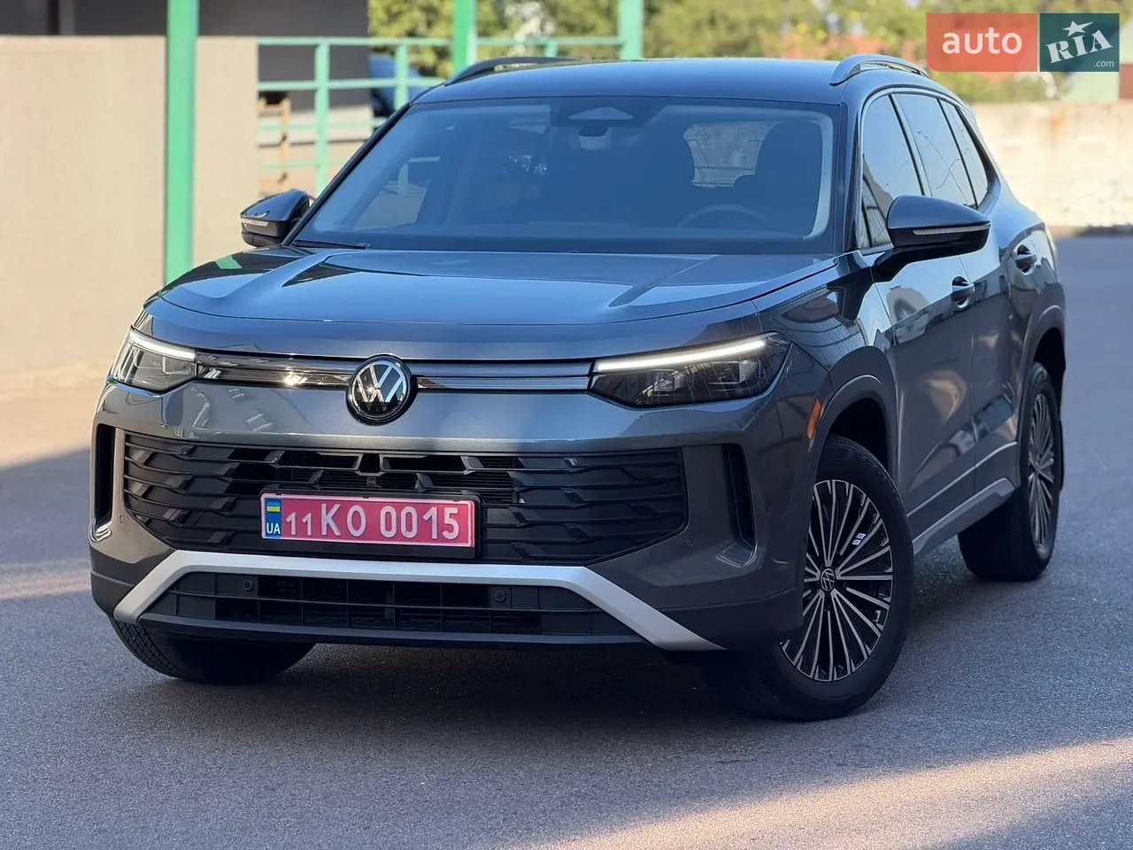 Volkswagen Tiguan 2025 photo 2
