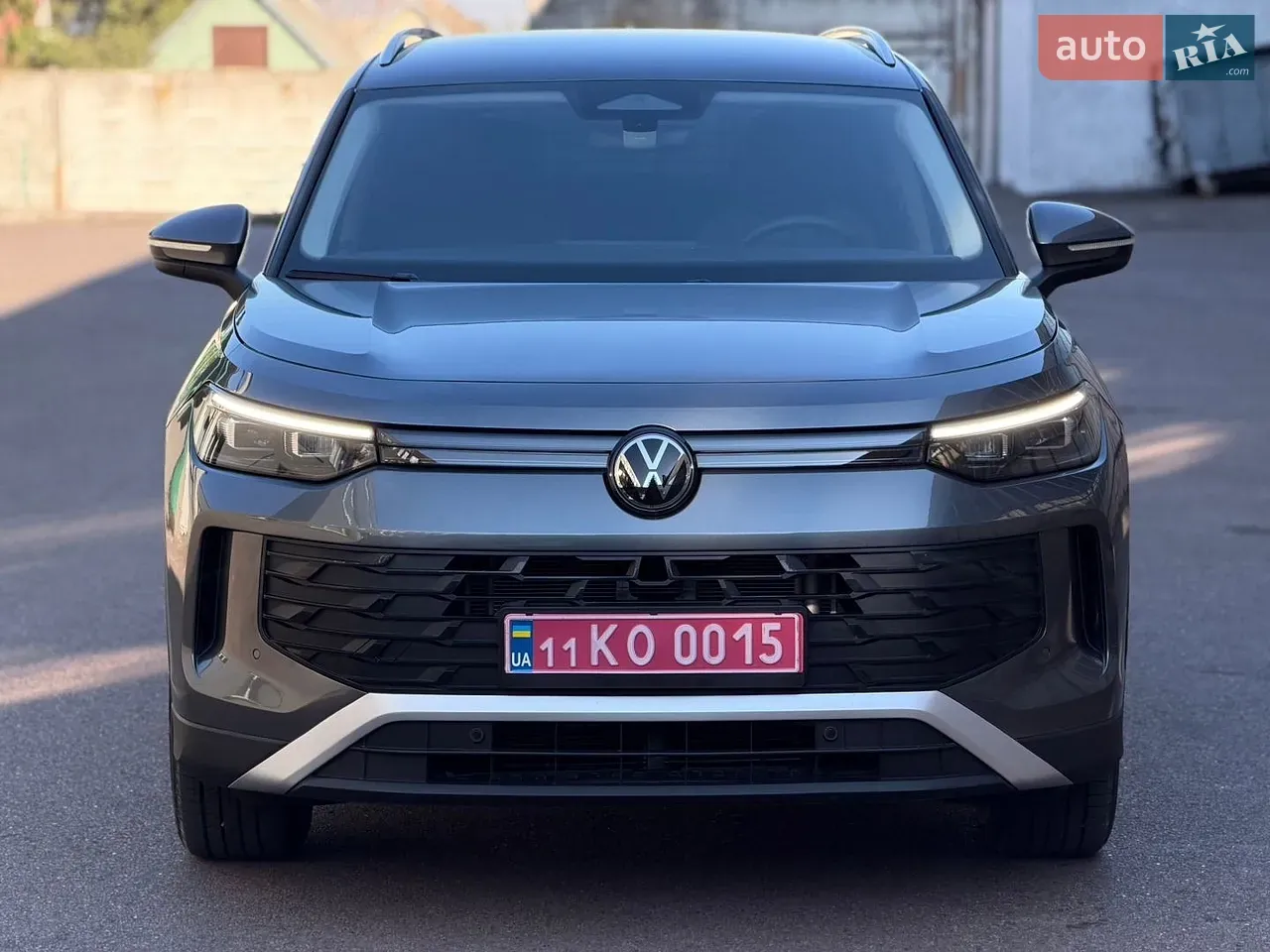 Volkswagen Tiguan 2025 photo 3