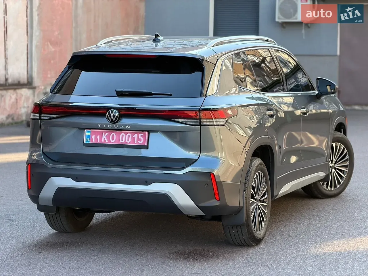 Volkswagen Tiguan 2025 photo 5