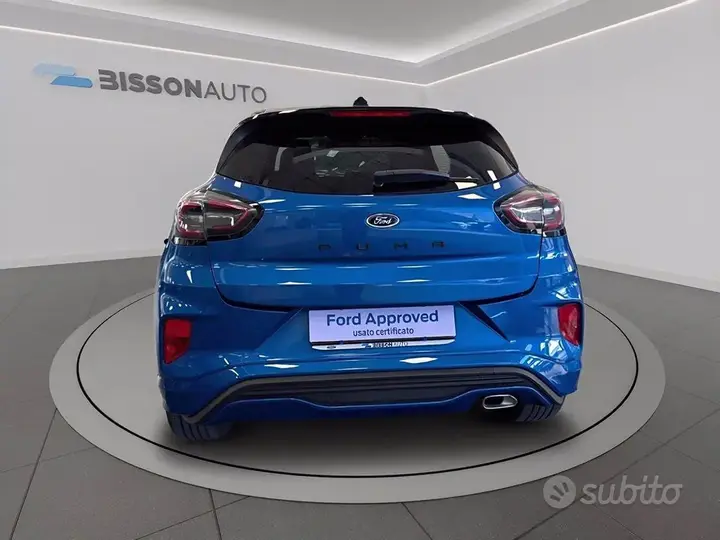 Ford Puma 2023 photo 4