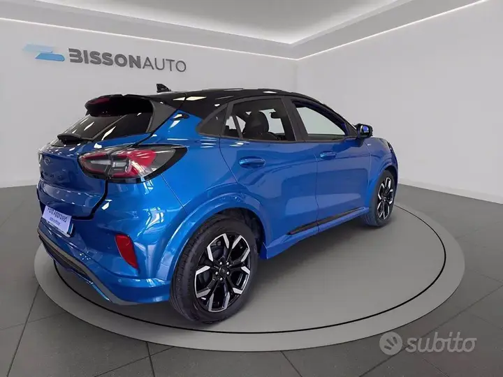 Ford Puma 2023 photo 5