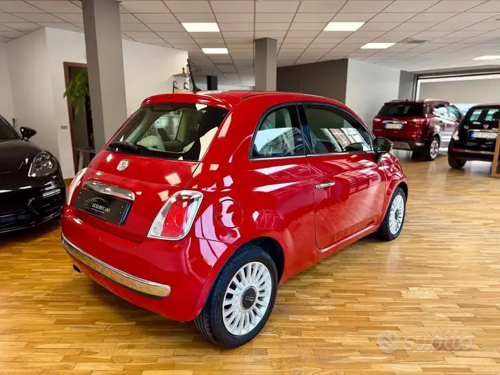 Fiat 500 2012 photo 4