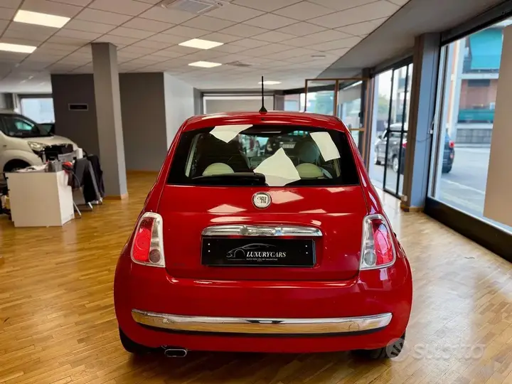 Fiat 500 2012 photo 2