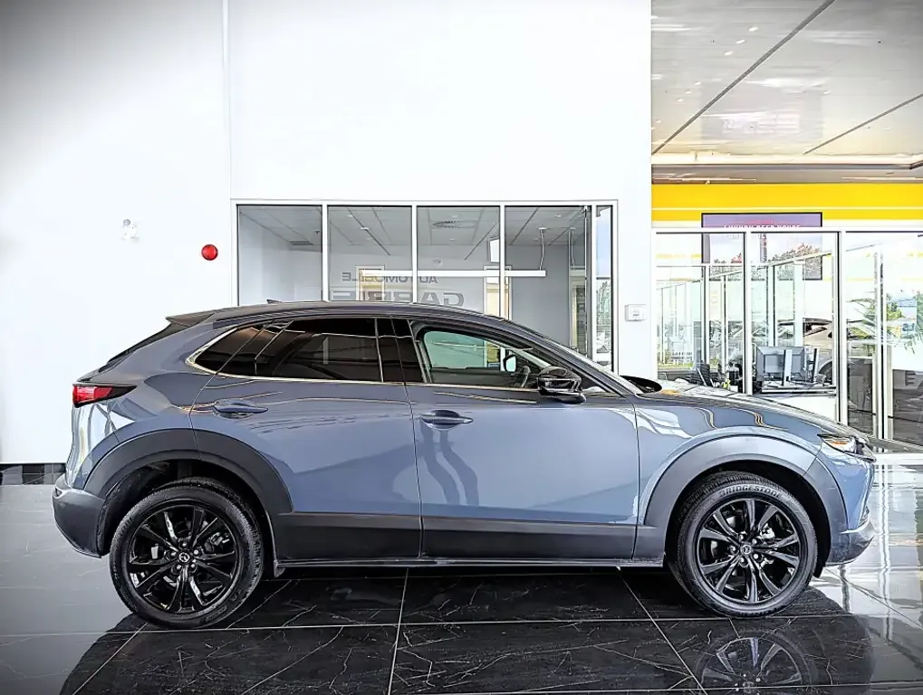 Mazda Cx-30 2023 photo 4