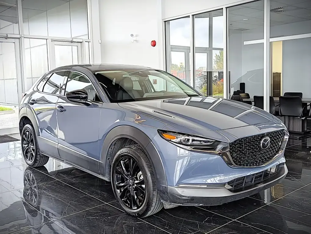 Mazda Cx-30 2023 photo 3