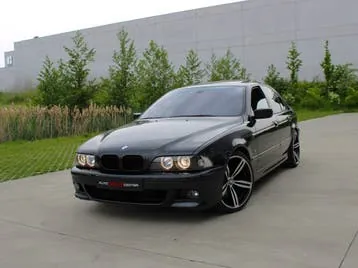 BMW 540I