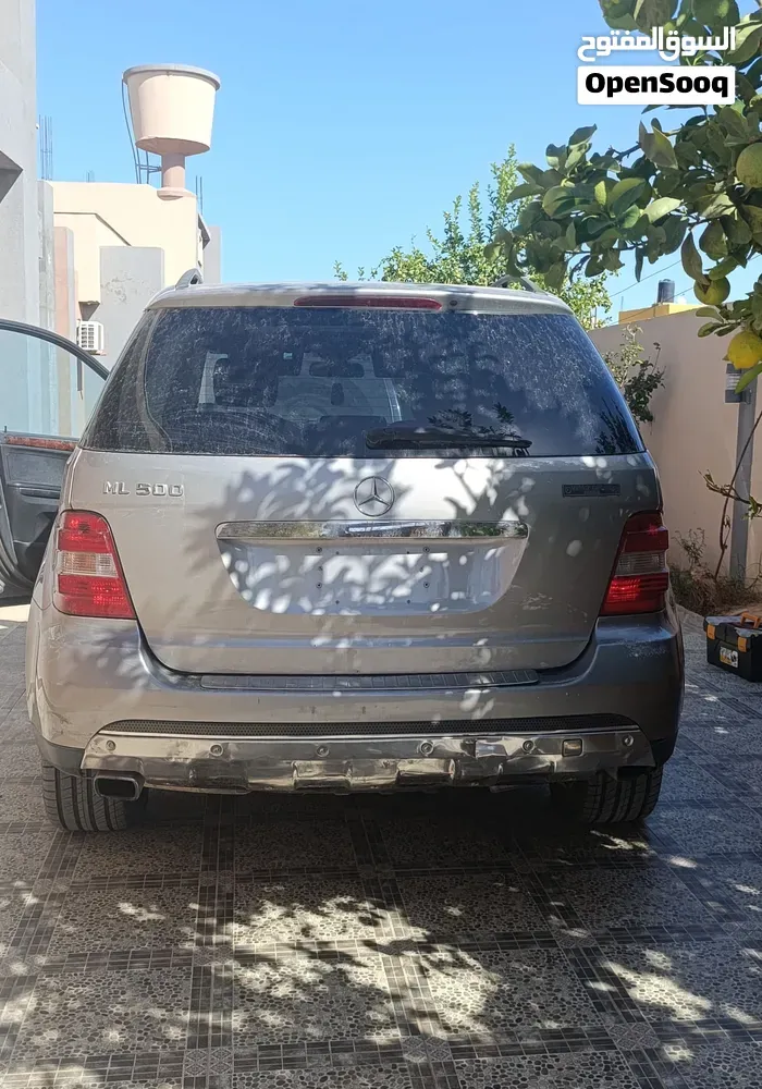Mercedes-Benz M-Class