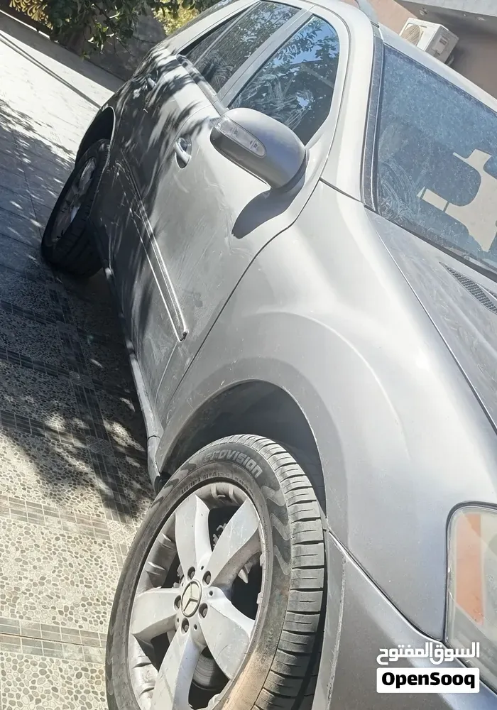 Mercedes-Benz M-Class 2007 photo 3