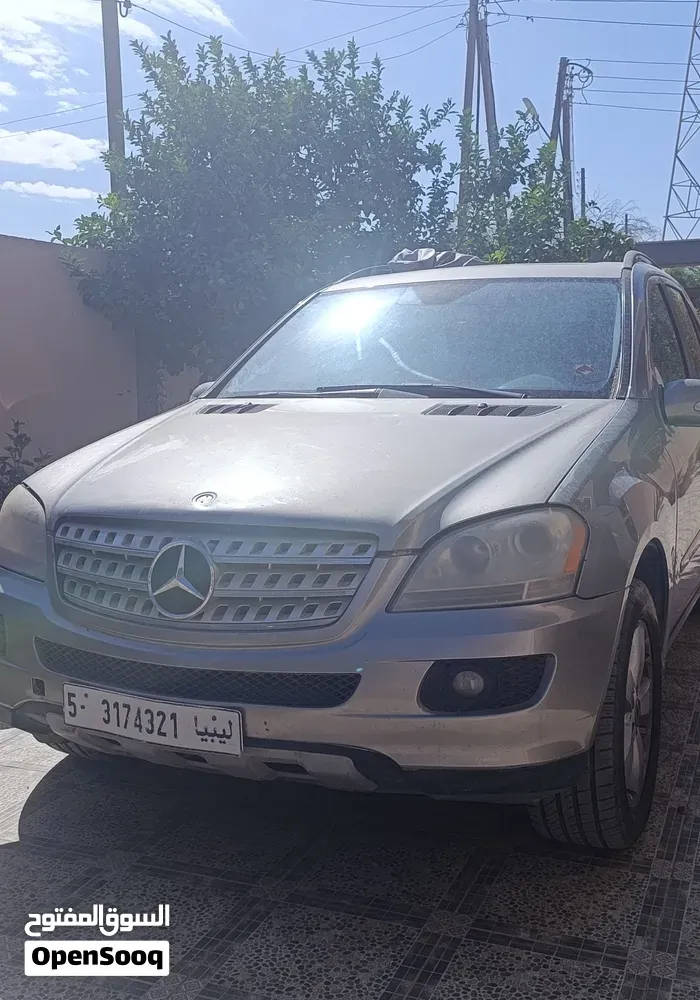 Mercedes-Benz M-Class 2007 photo 2