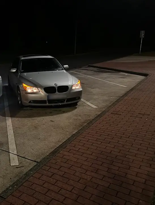BMW 520I E60