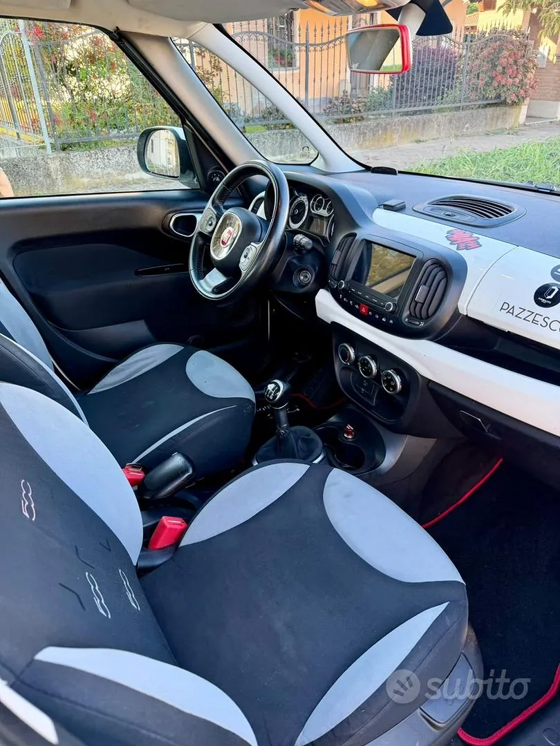Fiat 500L 2014 photo 5