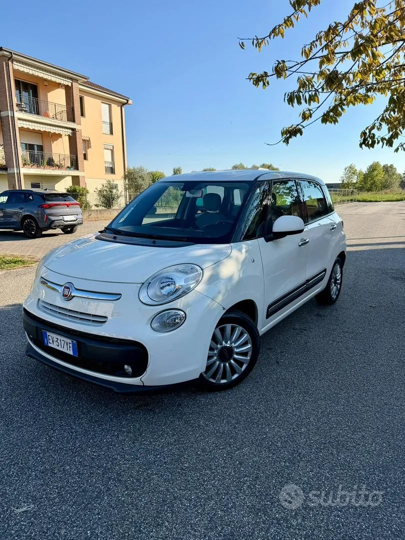 Fiat 500L
