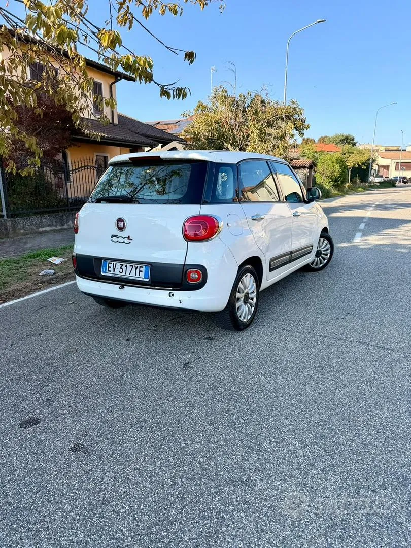 Fiat 500L 2014 photo 4