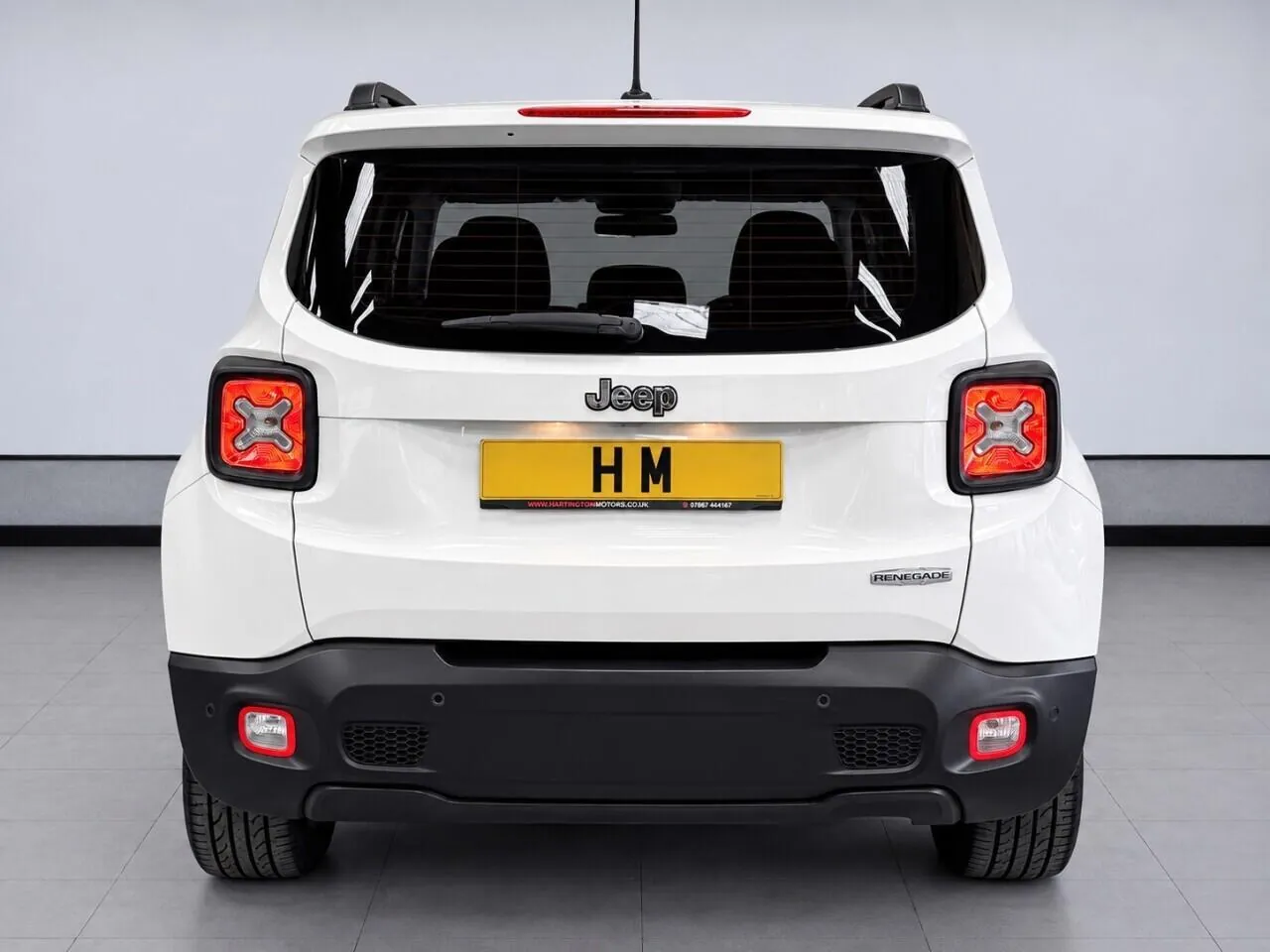 Jeep Renegade 2016 photo 5