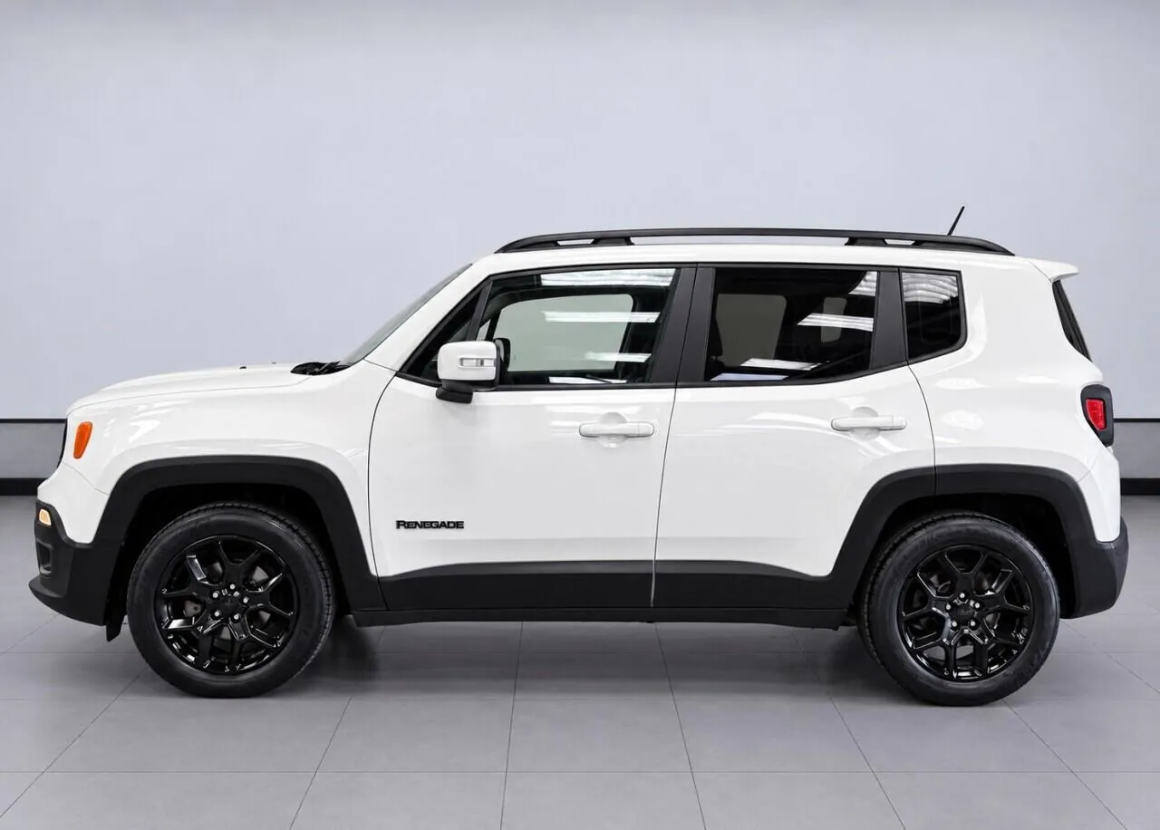 Jeep Renegade 2016 photo 4
