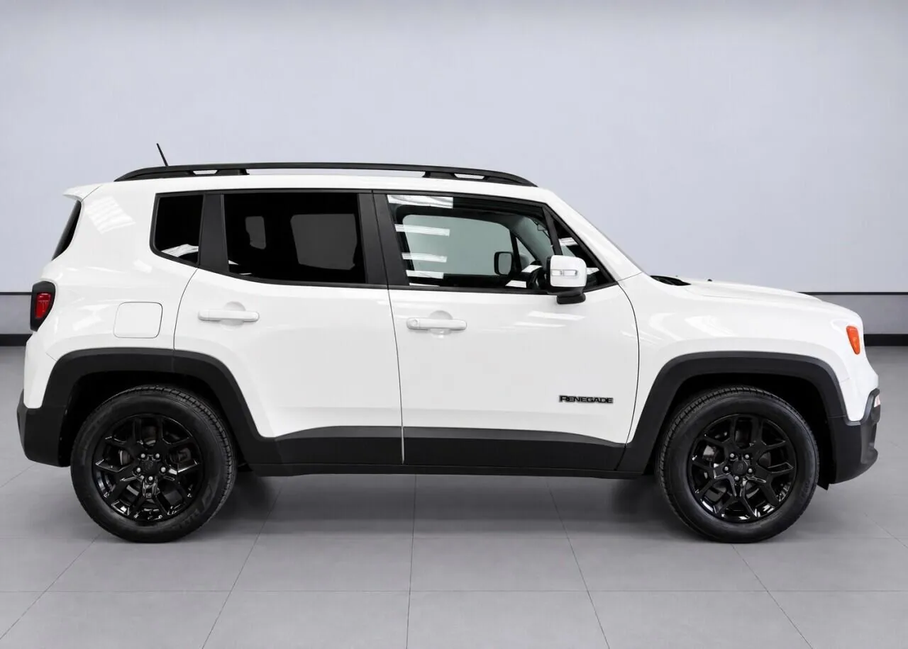 Jeep Renegade 2016 photo 3