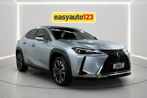 Lexus Ux 250H