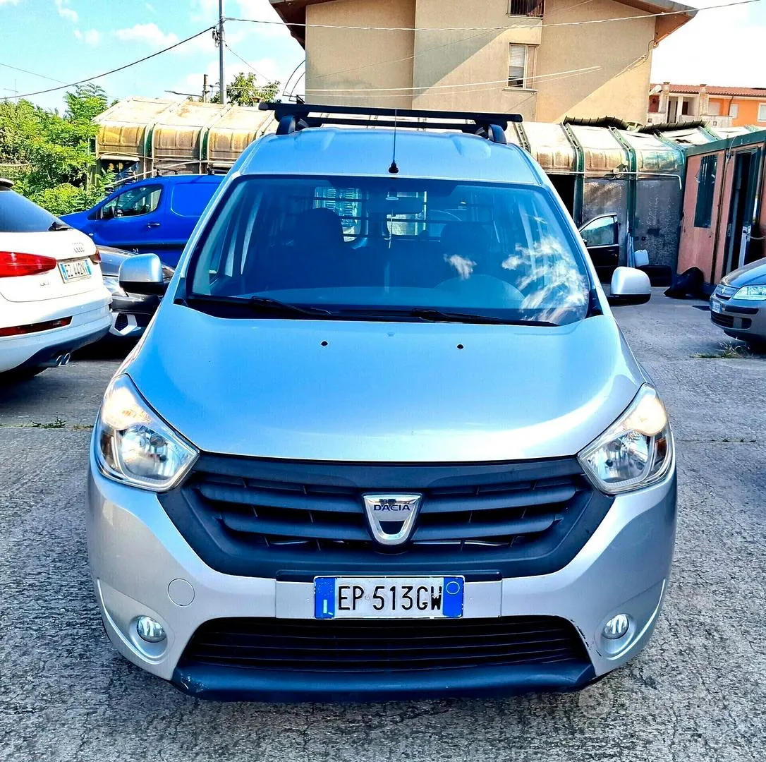 Dacia Dokker 2013 photo 2