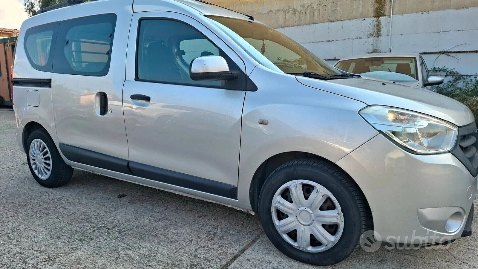 Dacia Dokker 2013 photo 4