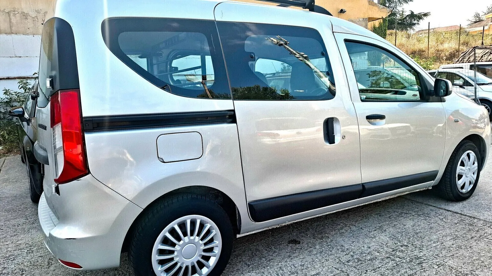 Dacia Dokker 2013 photo 5