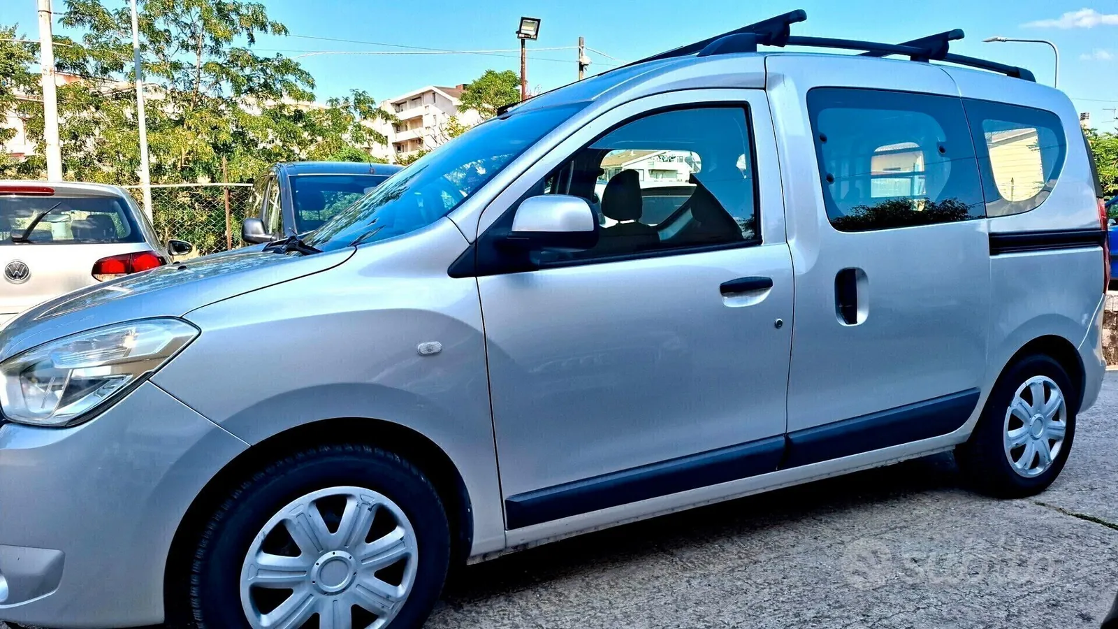 Dacia Dokker 2013 photo 3