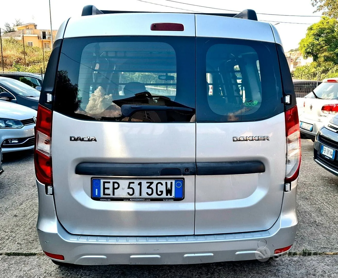 Dacia Dokker