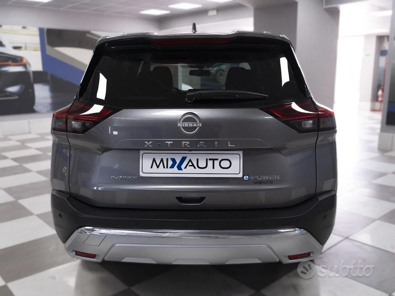 Nissan X-Trail 2023 photo 4