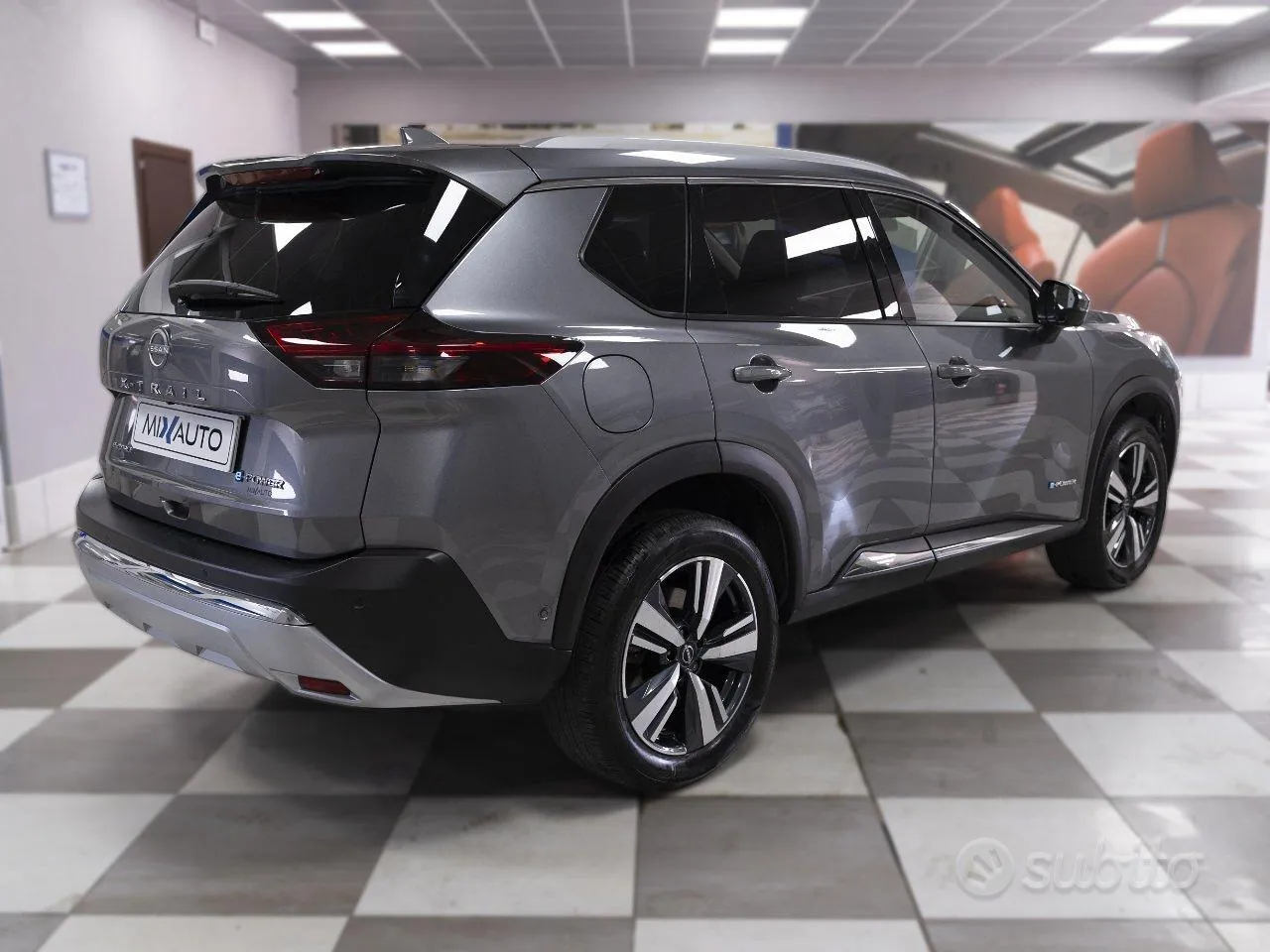 Nissan X-Trail 2023 photo 5